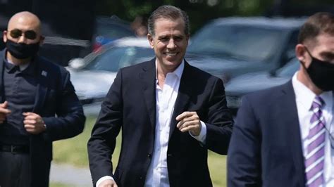 Secret Service says its aware of alleged Hunter Biden iCloud hack